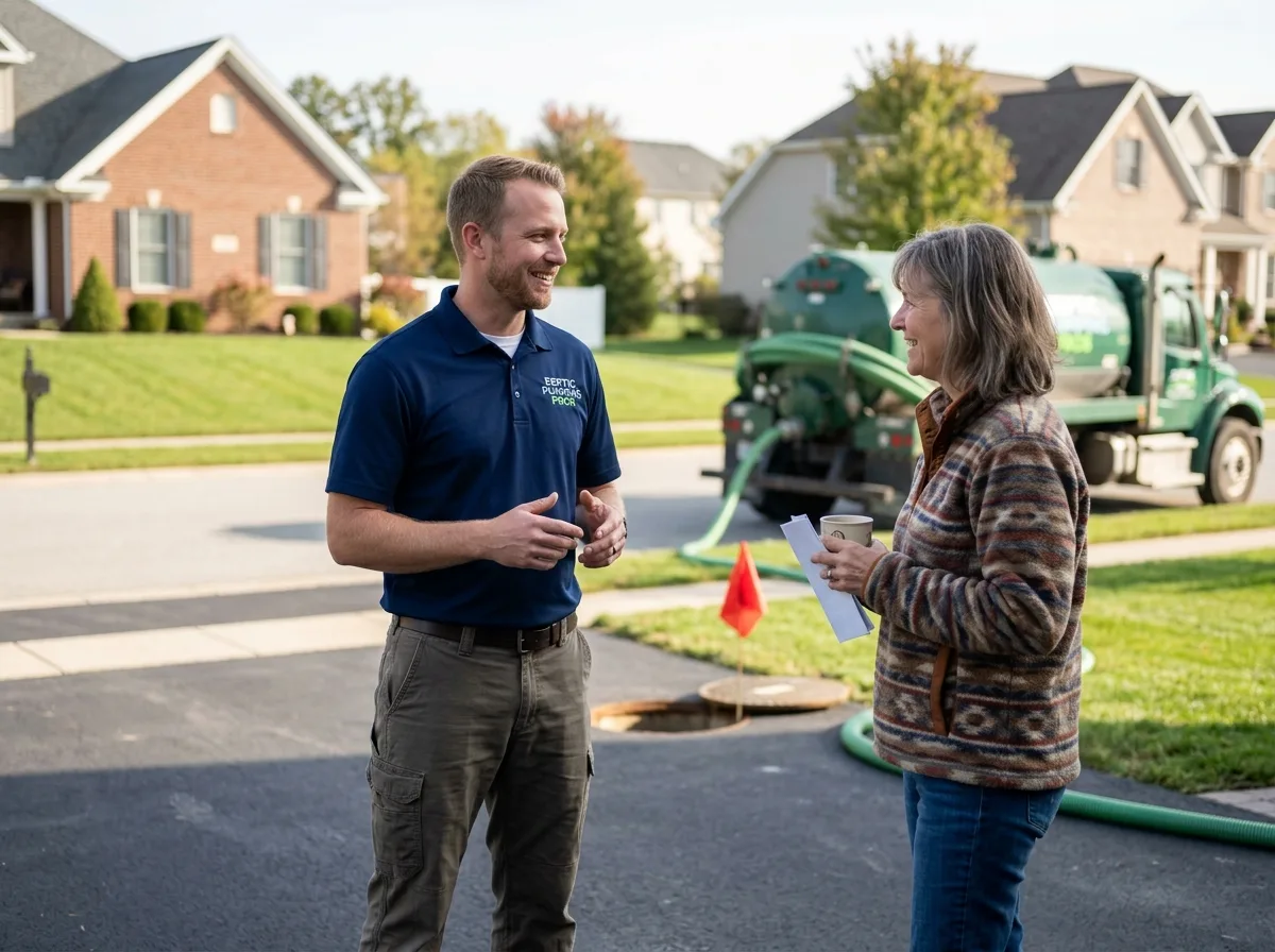 Septic Tank Pumping Paris, OH FAQs